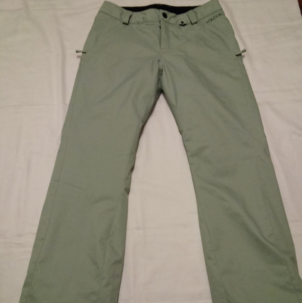 VOLCOM FROCHICKIE INSULATED SNOWPANTS